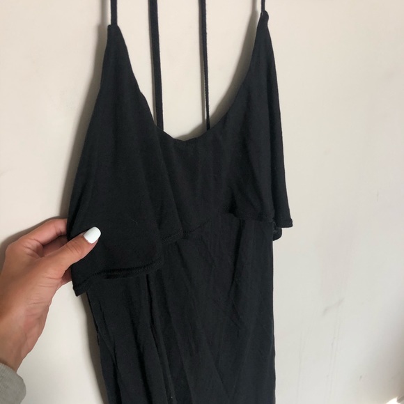 LEITH Black Dress - Picture 2 of 10